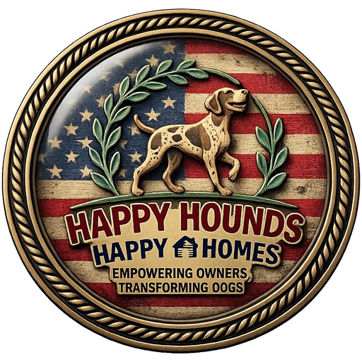 Happy Hounds Spokane